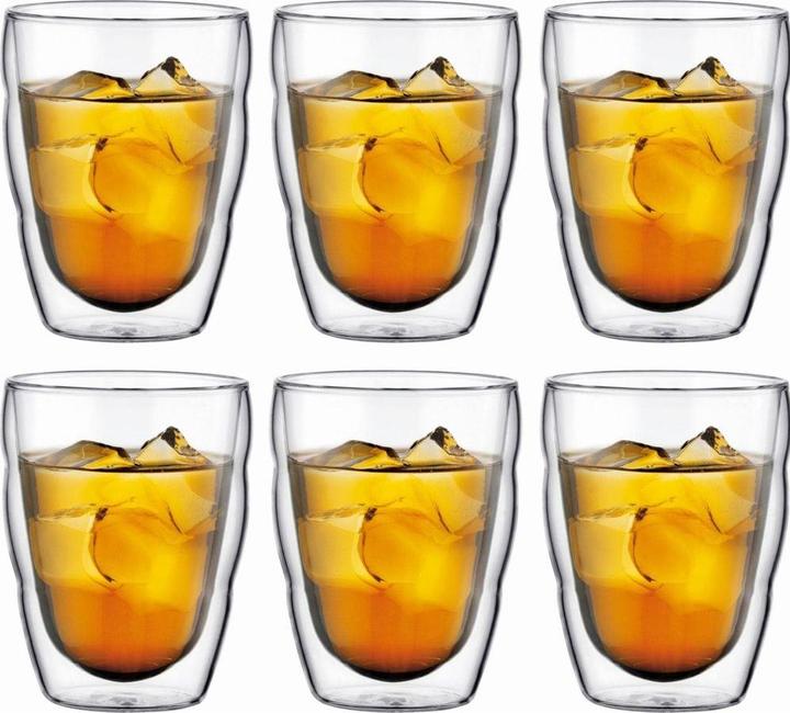 Image du produit Bodum Pilatus (250 ml, 6 x)
