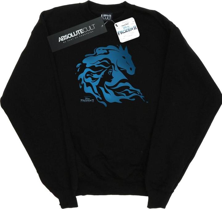 Produktbild Disney Frozen 2 Nokk Silhouette Sweatshirt (L)