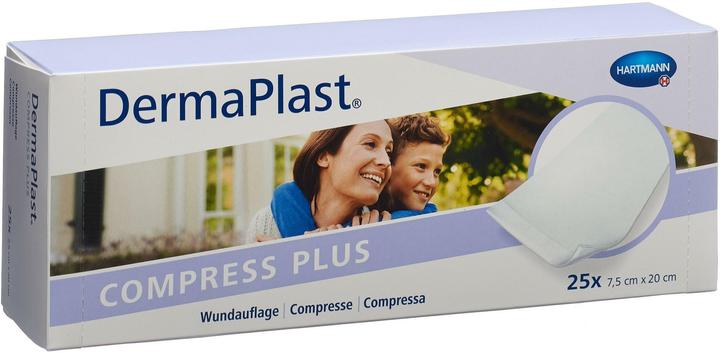 Image du produit DermaPlast Compress Plus (25 x)