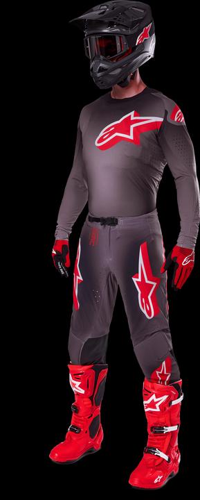 Produktbild Alpinestars Jersey 25 Supertech Lipan Re (XL)
