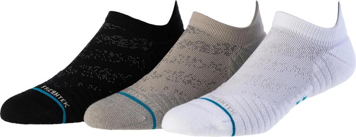 Actual product image Stance Socks Run Light Tab Multi 3-Pack (pack of 3, 35, 36, 37, 35 - 37)