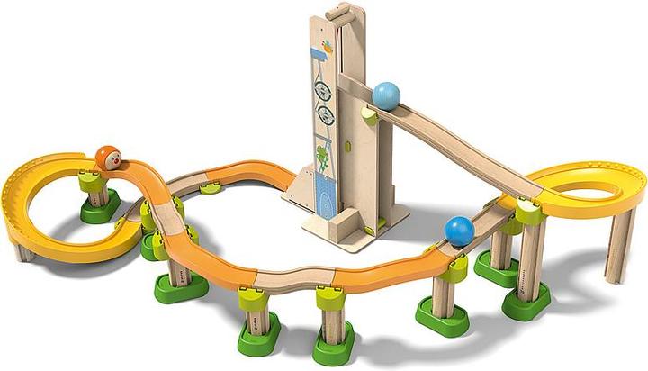Produktbild Haba Kullerbü Kugelbahn Hoch hinaus