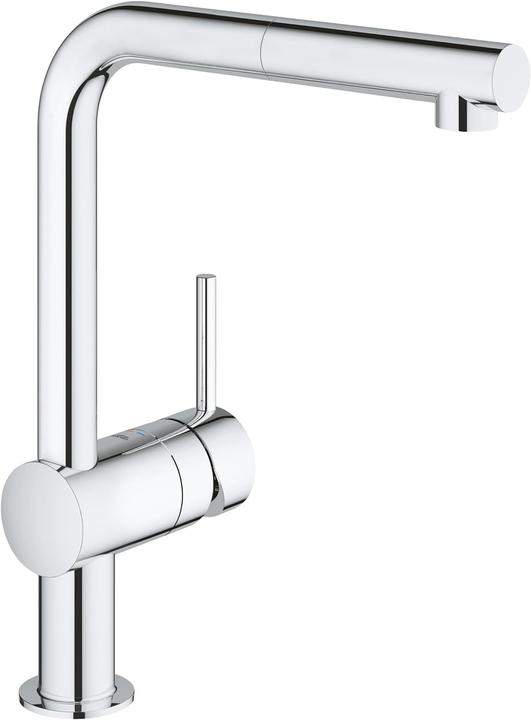 Immagine prodotto Grohe Miscelatore monocomando Minta per lavello