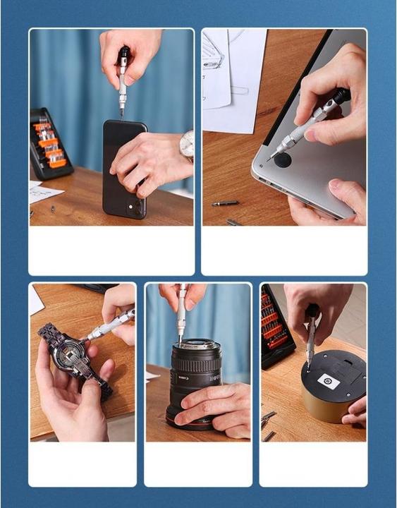 Produktbild Ugreen Schraubenzieher Set