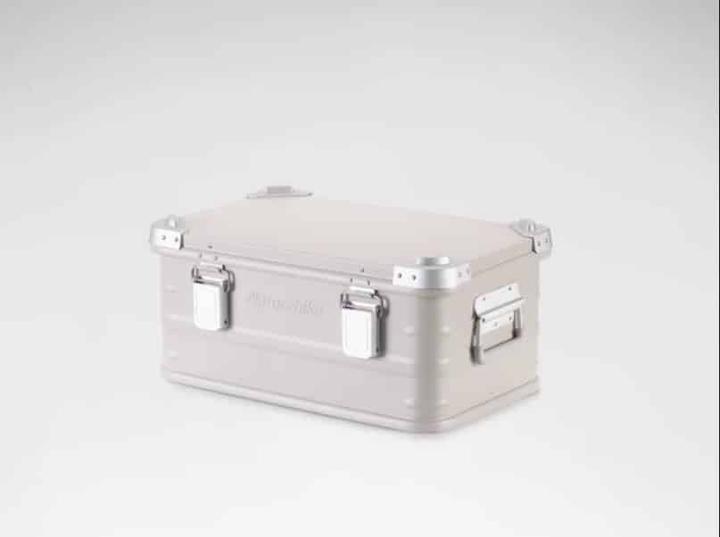 Image du produit Naturehike Boîte de stockage en aluminium / Boîte de camping