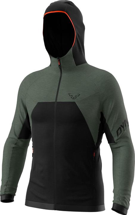 Dynafit Veste à capuche Tour Wool Thermal (M)