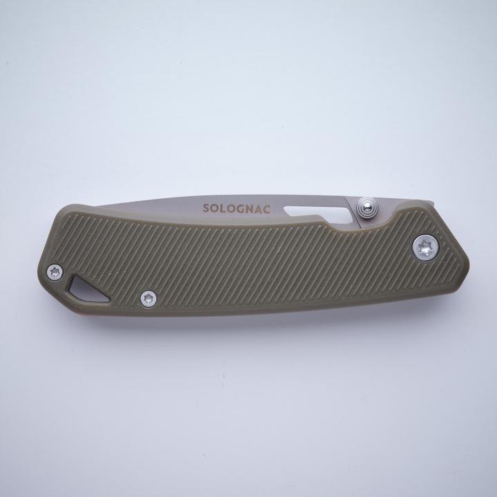 Actual product image Solognac Grip V2 (8.50 cm)