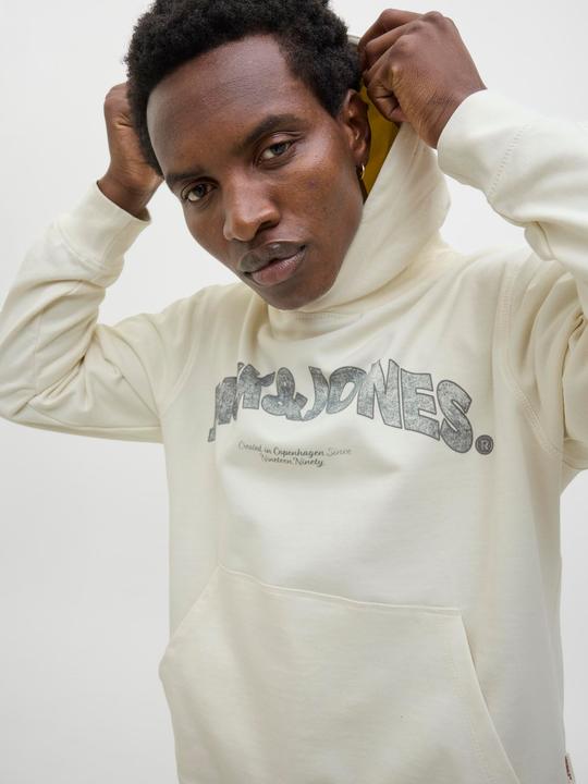 Produktbild Jack & Jones Logo Kapuzenpullover Kapuzenpullover (M)