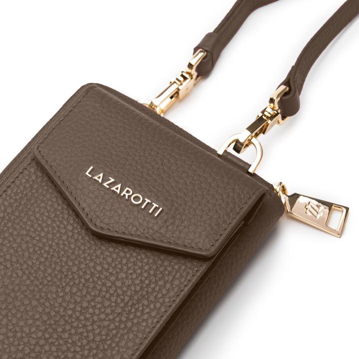 Image du produit Lazarotti Bologna Leather Handytasche Leder 11 cm