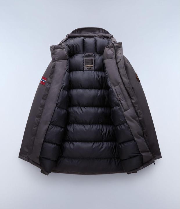 Image du produit Napapijri veste imperméabe a-cornier (L)