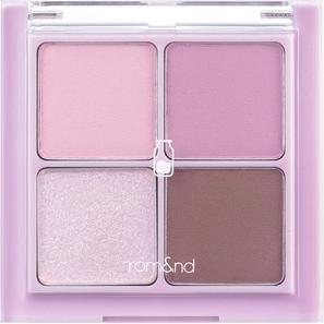 Immagine prodotto Rom&Nd Better Than Eyes Milk Series 4 Colors Mini Palette W01 Dry Lavender (W01 Lavanda secca)