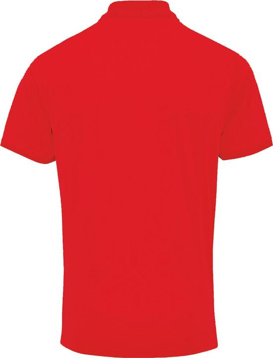 Image du produit Premier Coolchecker Pique Polo à manches courtes Tshirt (4XL)