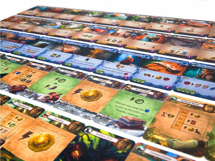 Produktbild Czech games edition CZ116 - Expeditionsleitung - Brettspiel, für 1-4 Spieler, ab 12 Jahren (DE-Erweiterung) (Deutsch)