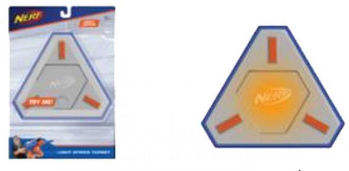 Actual product image Nerf Modular Flash Strike Target