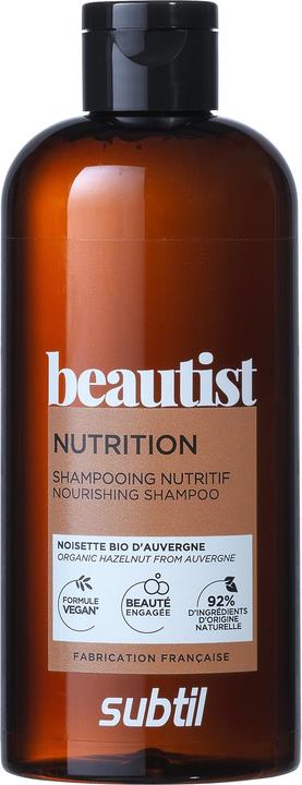 Subtil Beautist - Nourshing Shampoo 300 ml (300 ml, Flüssiges Shampoo)