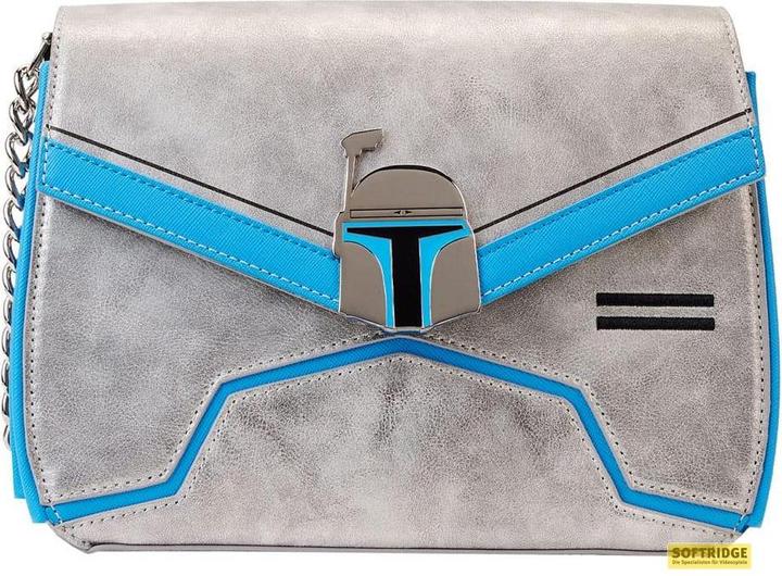 Produktbild Loungefly Star Wars by Umhängetasche Attack of the Clones Scene