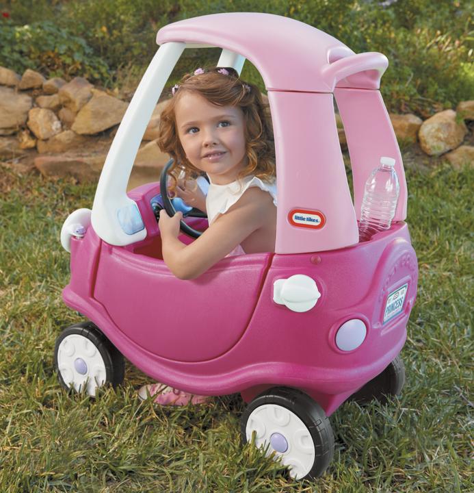 Actual product image Little Tikes Princess Cozy Coupe