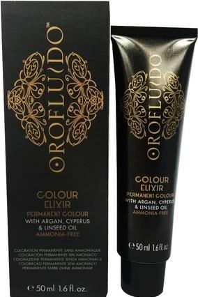 Actual product image Orofluido Colour Elixir (8.2 Light Iridescent Blonde)