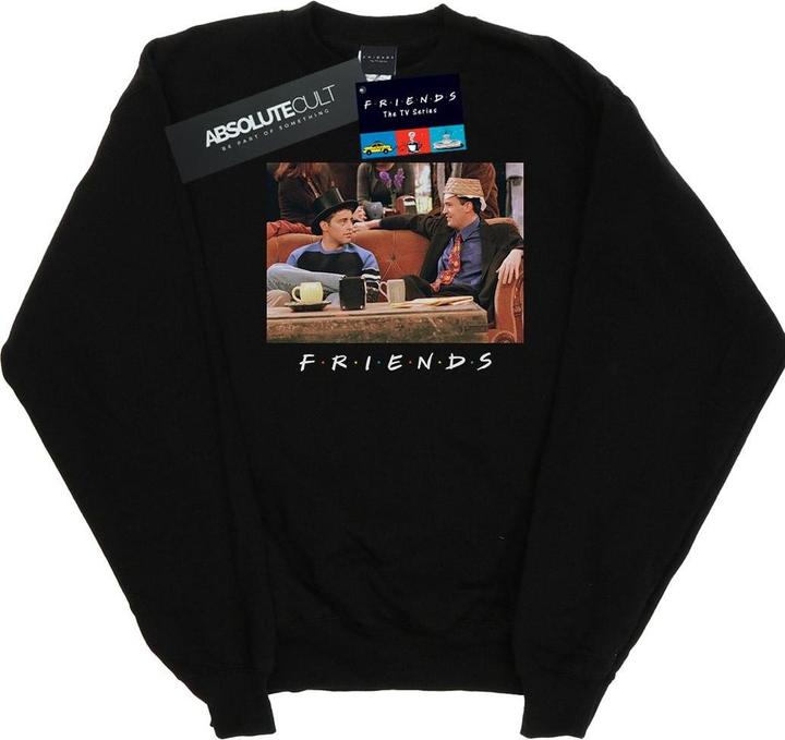 Produktbild Friends Joey And Chandler Hats Sweatshirt (S)