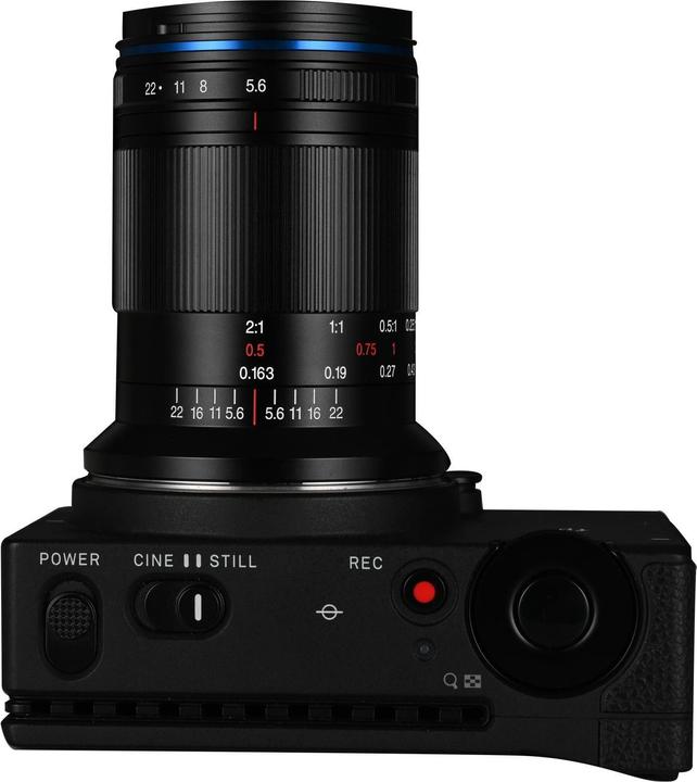 Actual product image Venus Optic Fixed focal length Laowa 85 mm f/5.6 2X APO - L-mount (L-Mount, full size)