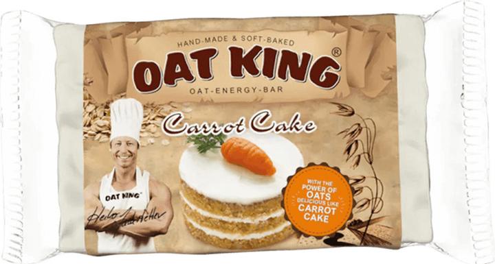 Actual product image Oat King Energy Bar (Carrot cake, 10 pcs., 950 g)