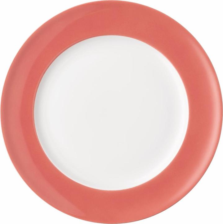 Produktbild Thomas Sunny Day - Soft Red - Frühstücksteller 22 cm (1 x, 22 cm)