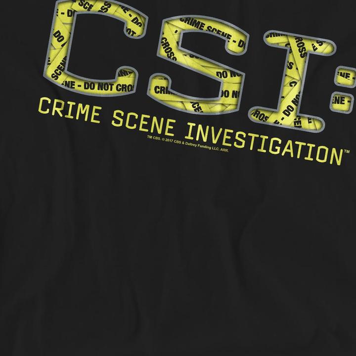 Produktbild Csi: NY TShirt (M)