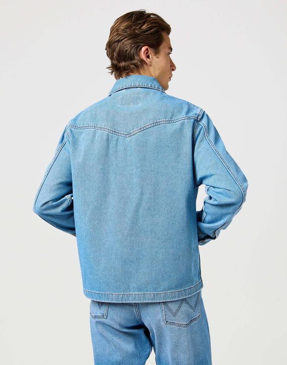 Produktbild Wrangler Jeansjacke Rodeo Utility Jacket (M)