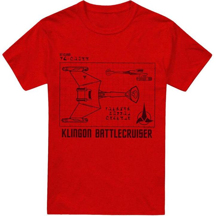 Actual product image Unisex Adult D7 Diagram T-Shirt (L)