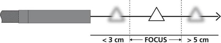 Produktbild Laserliner Endoskopkamera ArcView Camera Ø 9 mm, 1 m