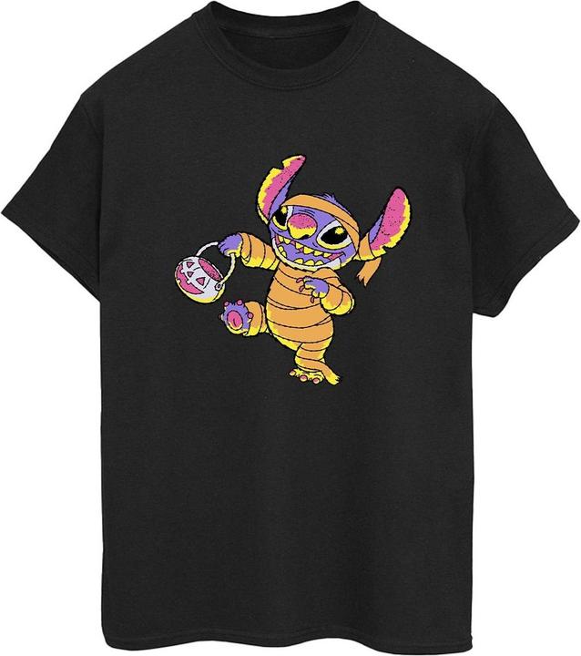 Produktbild Lilo & Stitch Trick Or Treat TShirt (S)