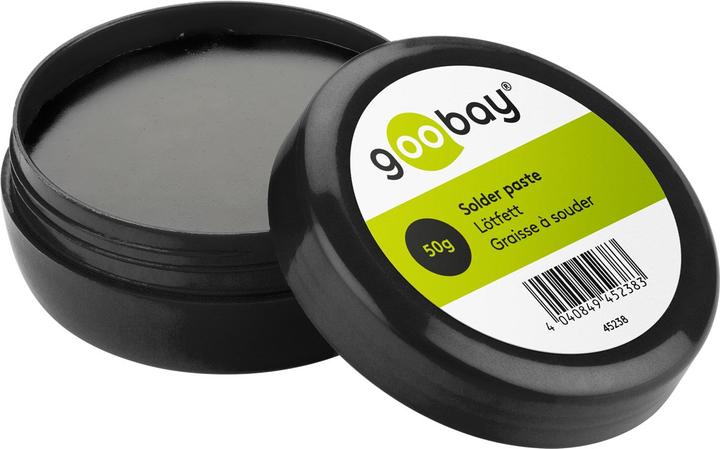 Produktbild Goobay Lötfett Dose (Lötfett)