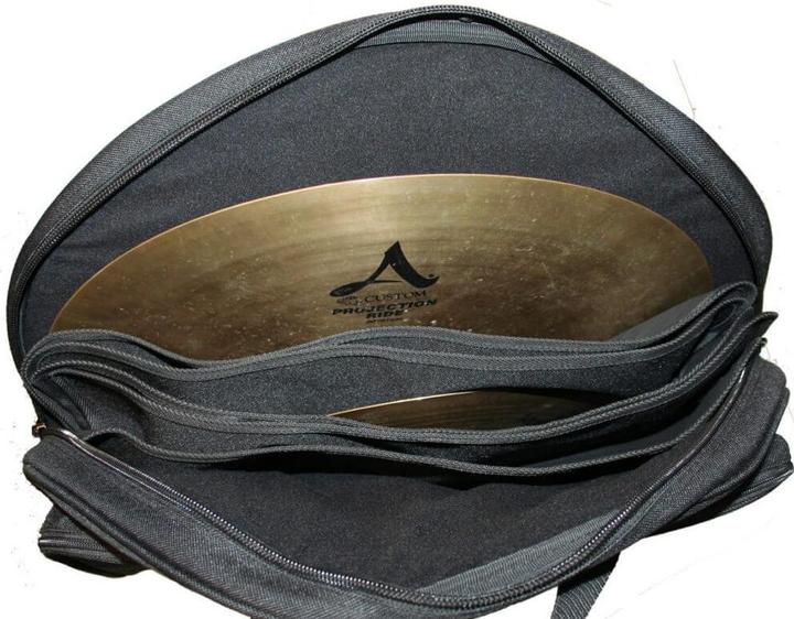 Actual product image Gator Cases GP-CYMBAK-22 22 inch bekkentas (Drum)