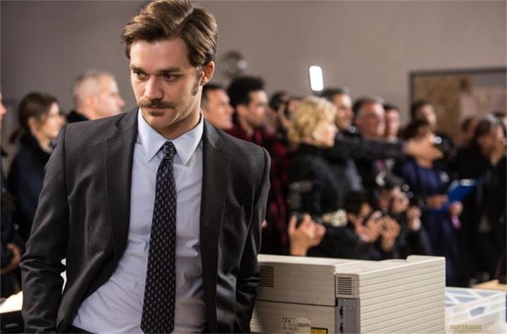 Immagine prodotto Plaion L'uomo della nebbia (Blu-ray, 2017, Tedesco)