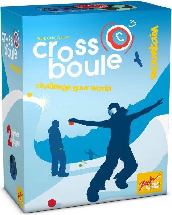 Produktbild Zoch Crossboule Set Mountain (Deutsch, Französisch, Englisch)