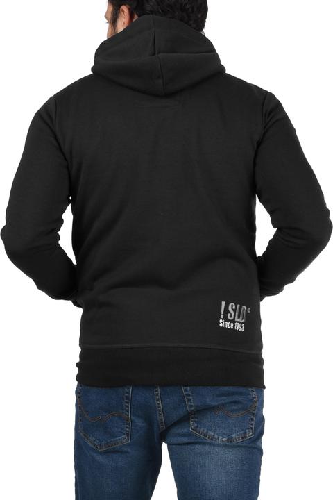 Image du produit Solid Benn High-Neck - veste à capuche - Homme (M)