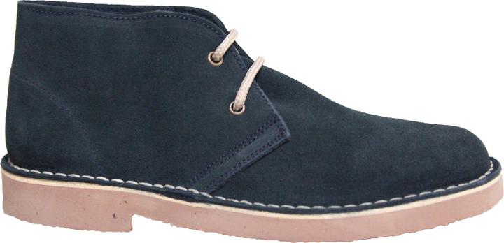 Actual product image Roamers DesertBoots lace-up shoes low shoes suede (39)