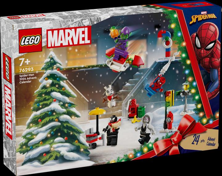 Image du produit LEGO Spider-Man 2024