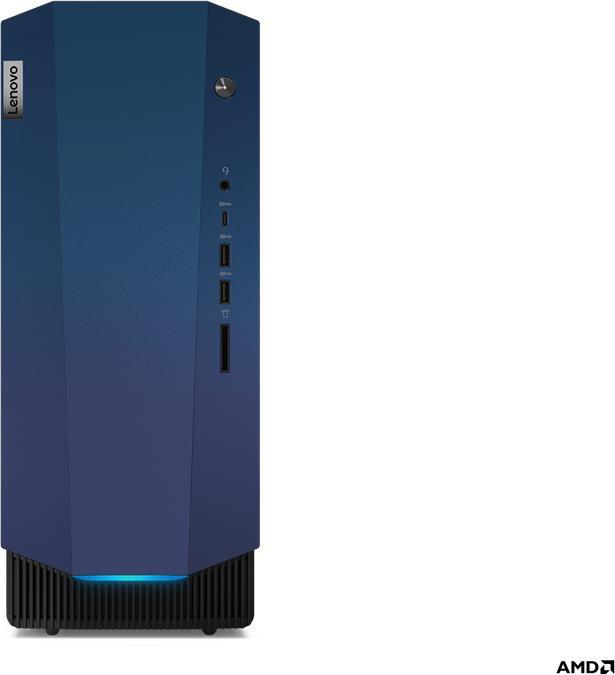 Lenovo Gaming 5 Gen 6 (AMD Ryzen 5 5600G, 16 GB, 512 GB, GeForce RTX 3060)
