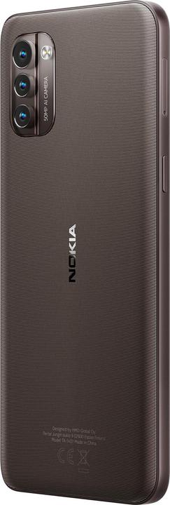 Produktbild Nokia G21 (64 GB, Dusk, 6.50", Hybrid Dual SIM, 64 Mpx, 4G)