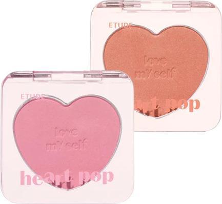 Immagine prodotto Etude House Heart Pop Blusher (Bacca da spremere)