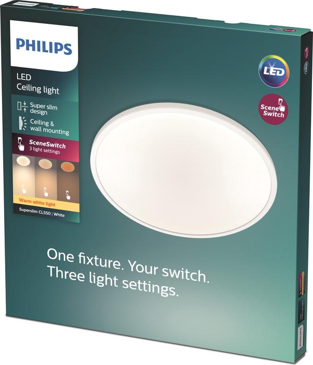 Produktbild Philips 3-in-1 Scene Switch (1500 lm)