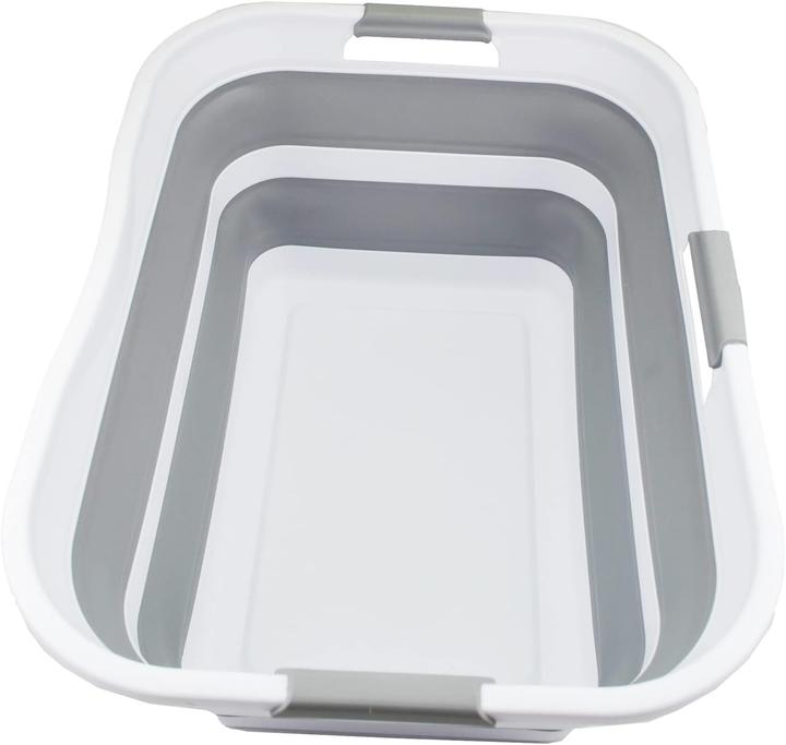 Immagine prodotto Sammart Faltbarer Wäschekorb (42 l)