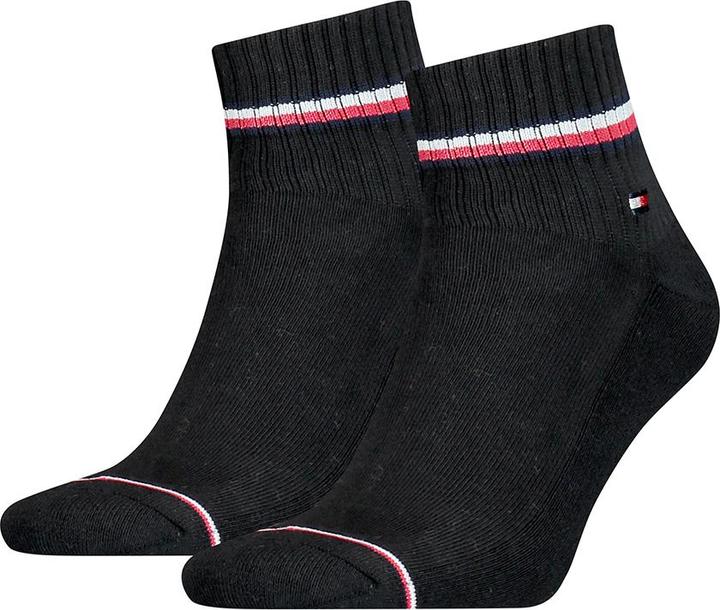 Image du produit Tommy Hilfiger Lot de 2 paires de chaussettes (39 - 42)