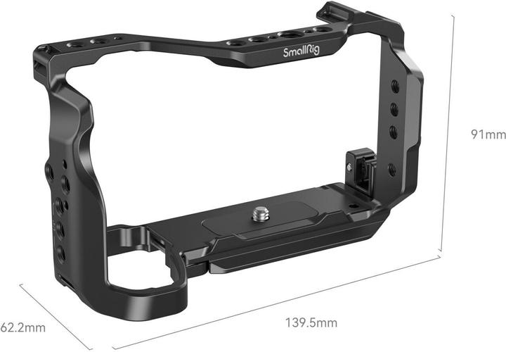 Produktbild SmallRig Cage Sony Alpha 6700 Kit (Cage)