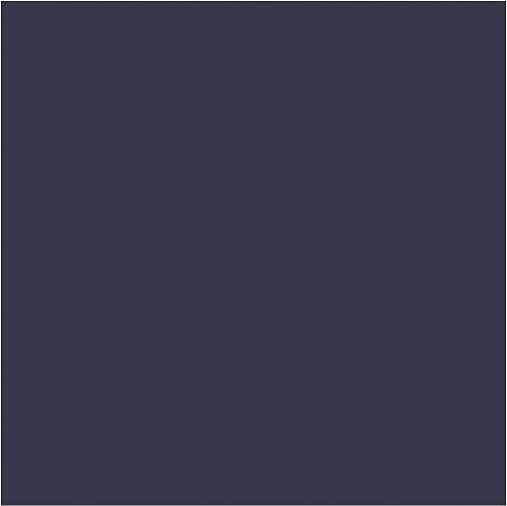 Actual product image Creativ Company Glass paint, transparent colour - navy blue, 30 ml (Navy blue, 30 ml)