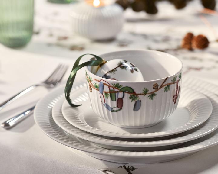 Produktbild Kähler Hammershoi Jul Weihnachtsschale (12 cm, 1 x)