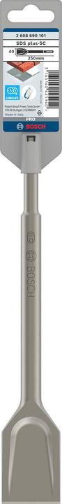 Actual product image Bosch Professional Zubehör PRO SDS plus-5C spade chisel, 40 x 250 mm (40 mm)