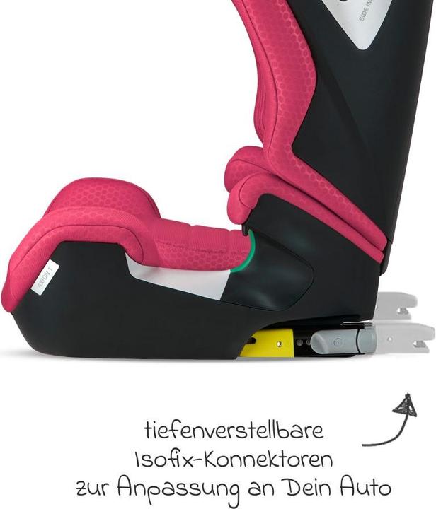 Actual product image RECARO Axion 1 child seat (3-12 years) (Booster seat, ECE R129/i-Size Standard)
