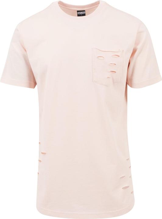 Urban Classics Ripped Pocket Tee (S)